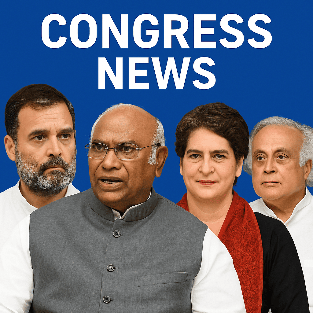 Congress News: Latest Developments and What It Means for India