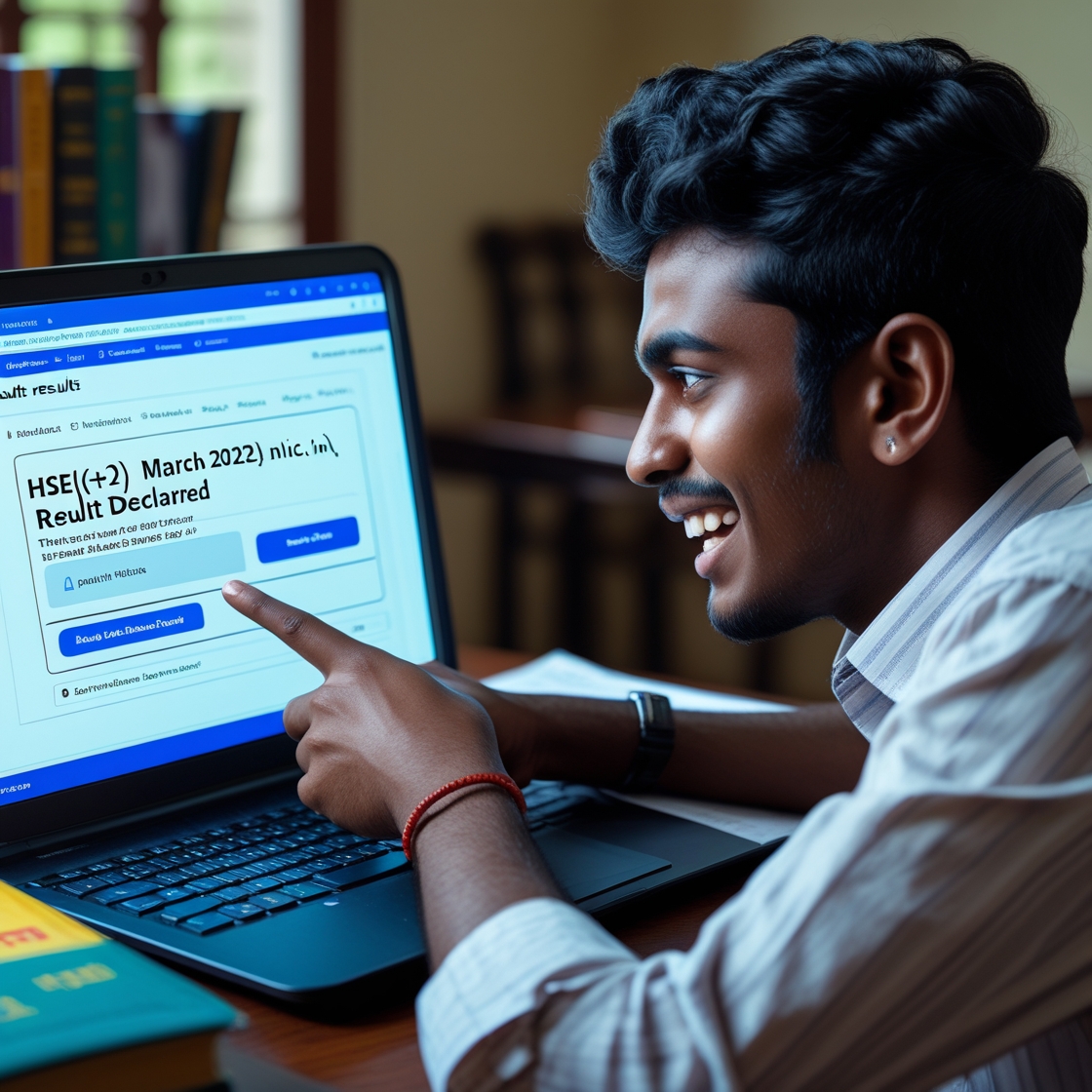 Tamilnadu :12th result date 2025 official links & how to check