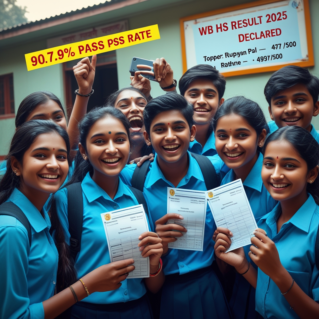 HS Result 2025 Out Now – Here’s What You Need to Know (From My Perspective)