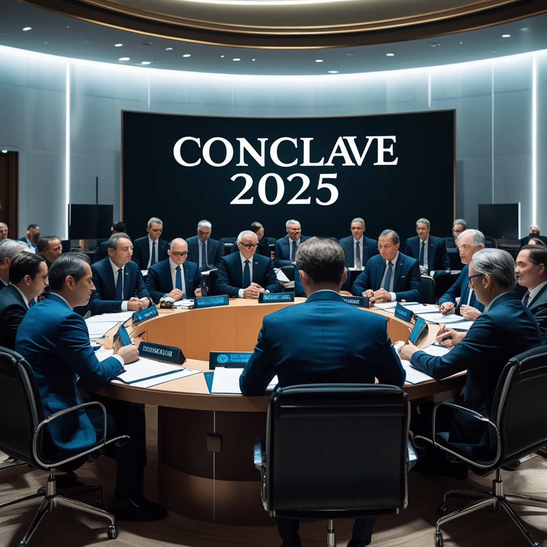 What is a Conclave? Meaning, History, and Modern Use