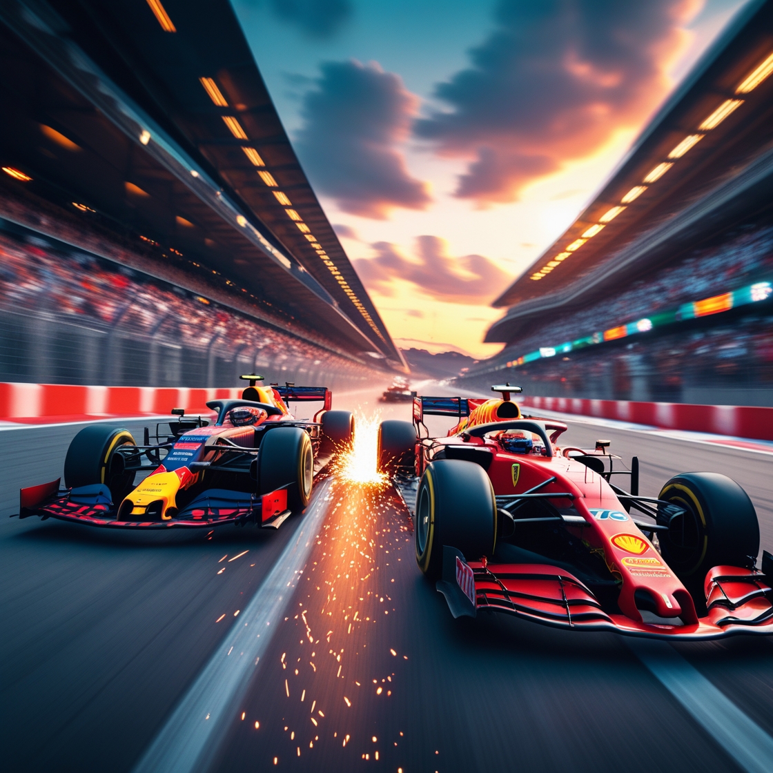 Formula 1 2025: Speed, Strategy & Spectacle