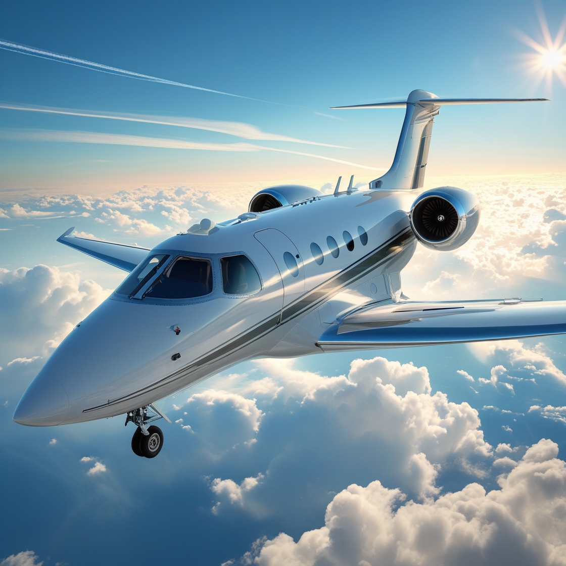 Cessna 550 Citation II: A Legacy in the Sky
