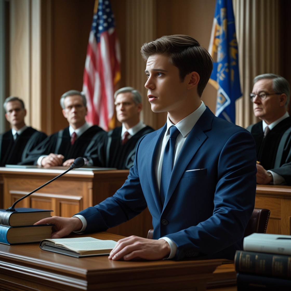 Jeremy Feigenbaum: A Legal Mind With Purpose and Integrity