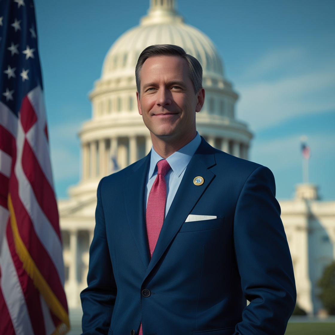 Gerry Connolly: The Steady Hand in Virginia’s Political Arena