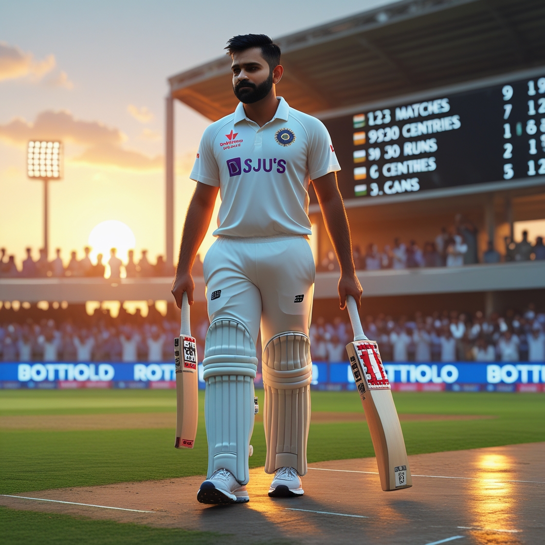 Virat Kohli’s Test Retirement – My Thoughts on the End of an Era