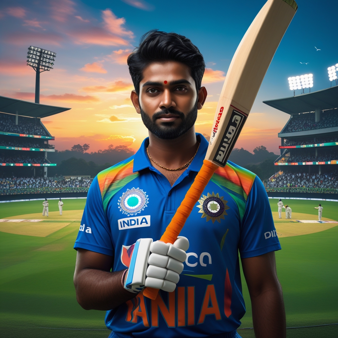 Abhimanyu Easwaran: The Steady Rise of India’s Cricketing Prodigy