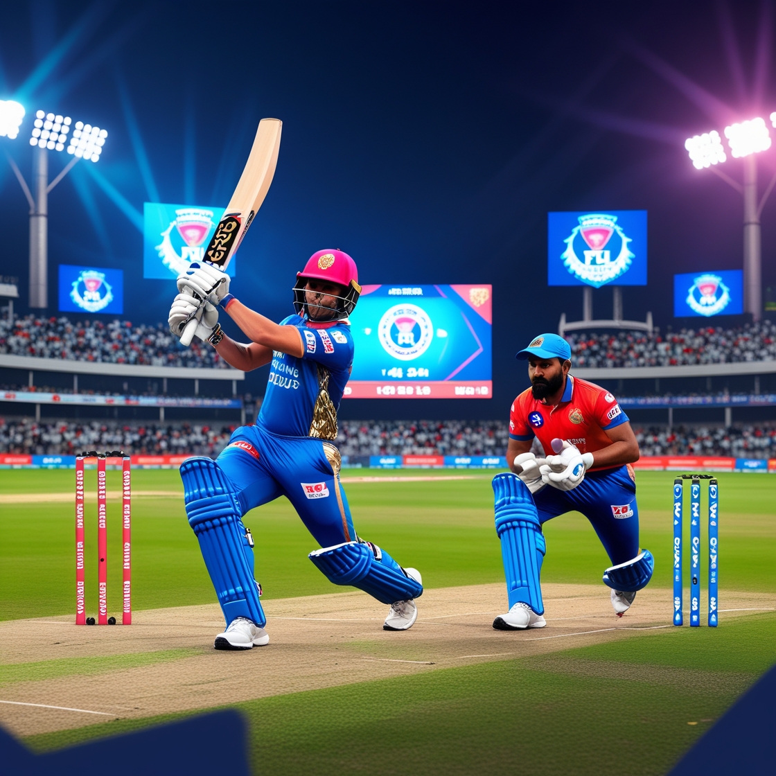 IPL 2025 Match 61: Lucknow Super Giants vs Sunrisers Hyderabad – A Crucial Clash in the Playoff Race