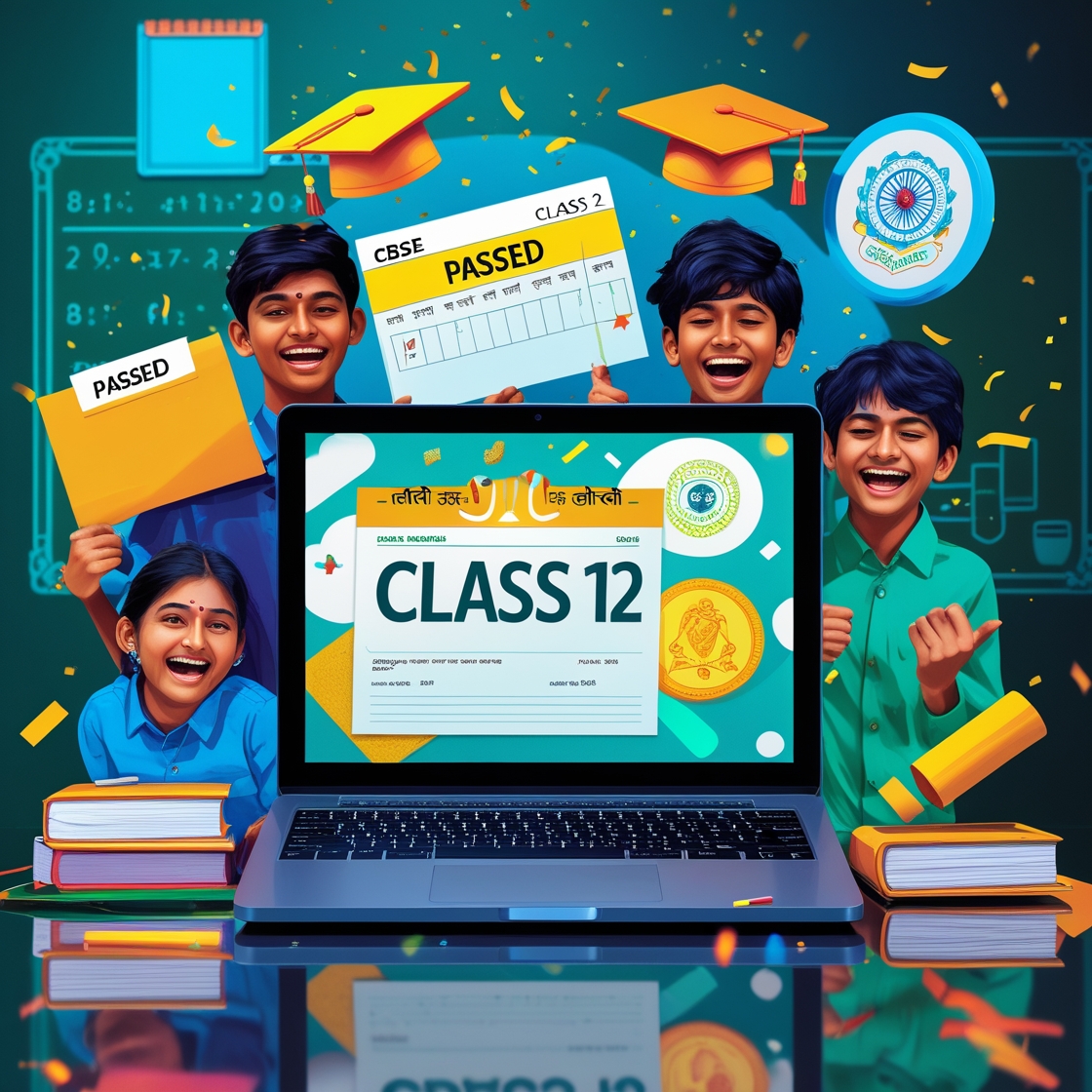 CBSE Results 2025 Declared