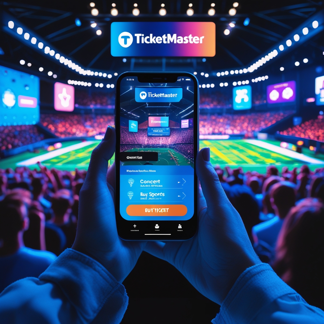 Ticketmaster: The Ultimate Destination for Live Event Tickets