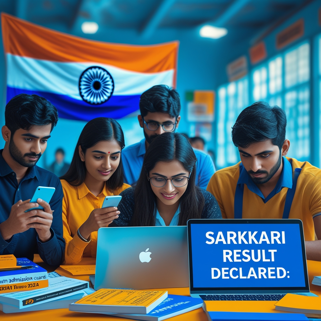Sarkari Result 2025