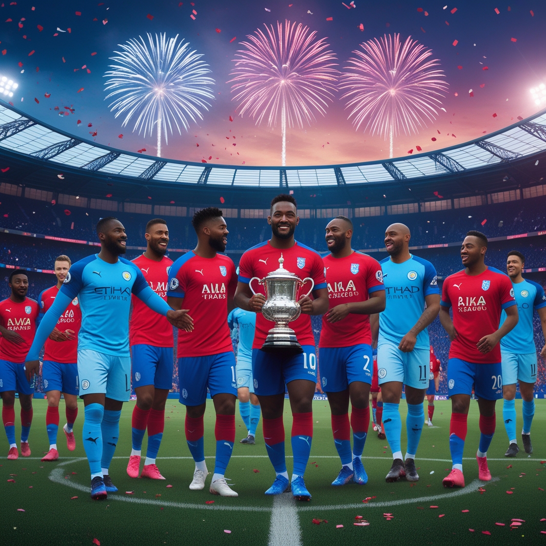 Crystal Palace Triumph Over Manchester City in FA Cup Final 2025