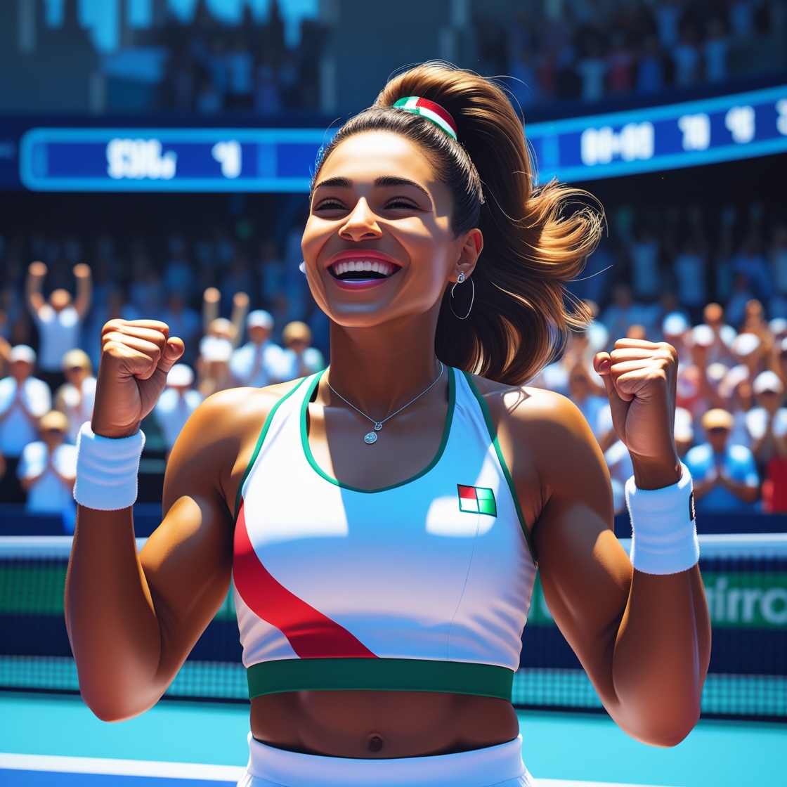 Jasmine Paolini: Italy’s Tennis Trailblazer Making History