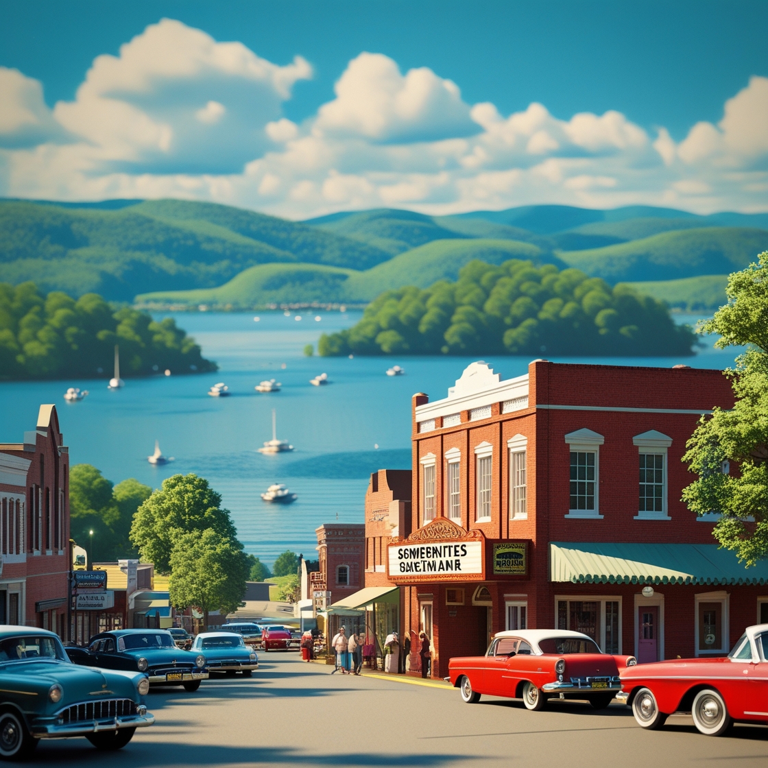 Somerset, Kentucky: Where History Meets Natural Beauty