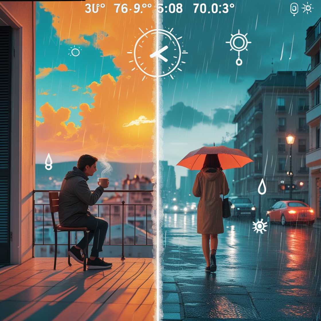 Weather Tomorrow: Your Go-To Forecast & What to Expect